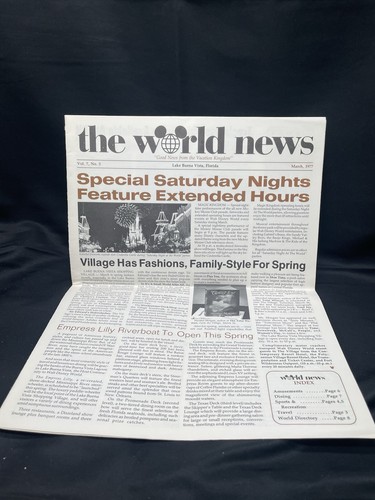 Vintage the world news 1977 - the,