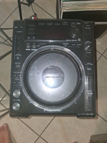 Pioneer cdj 850 - cdj-850, lettore