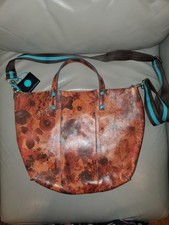 Borsa a tracolla GABS marrone
