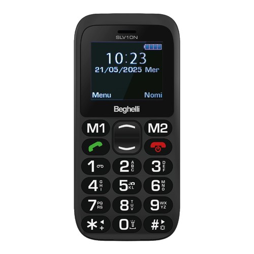 Beghelli telefono salvalavita - beghelli,