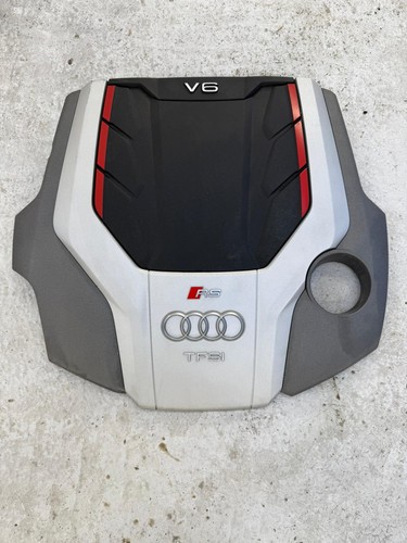 Coprimotore superiore audi rs4 - coprimotore,