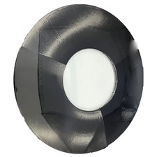 Cerchio ruota bicicletta in