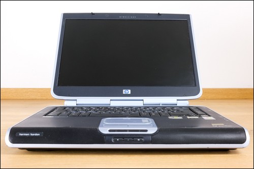Pavilion zv5000 amd - hp,