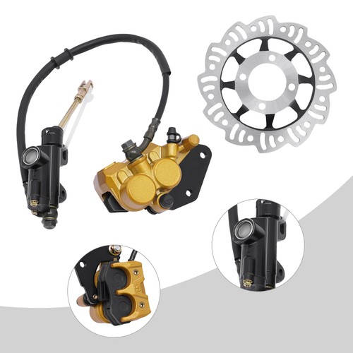 Kit freni idraulici 125 cc - freni,
