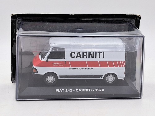 Die cast fiat 242 - fiat,
