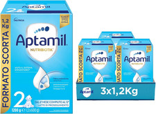 2 - Latte Di Proseguimento in