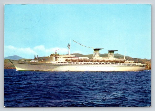 Cartolina raffaello linea - ss,