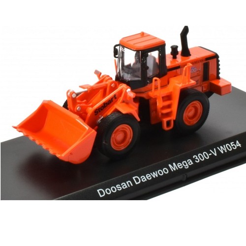 Escavatore pala doosan daewo - doosan,