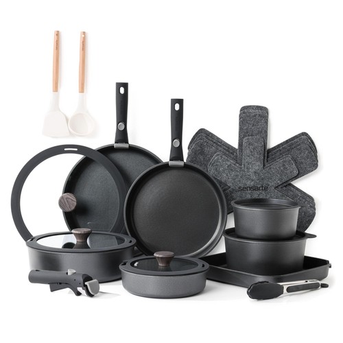 Sensarte set pentole - sensarte, di