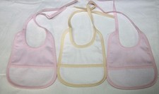 Dettagli su  Set 3 Bavette