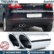 Coppia TERMINALI di Scarico