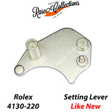 Rolex 4130-220 Setting Lever