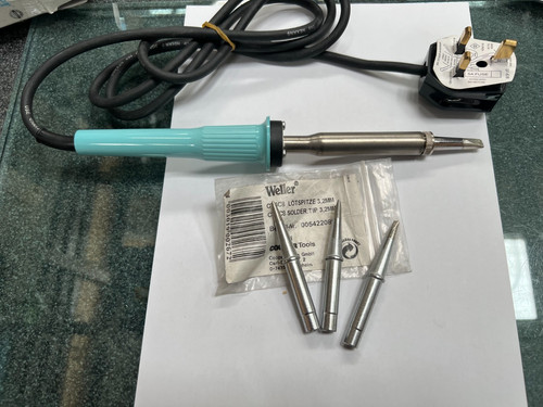 Weller w101d punta ricambio - w101d,