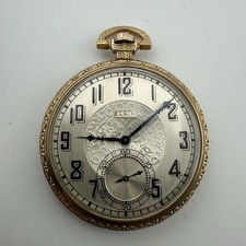 Orologio da tasca Elgin 303