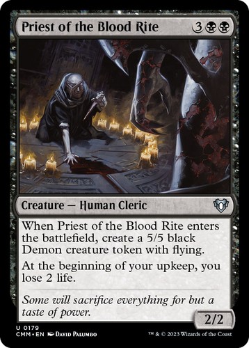 Rito sacerdote del - nm,