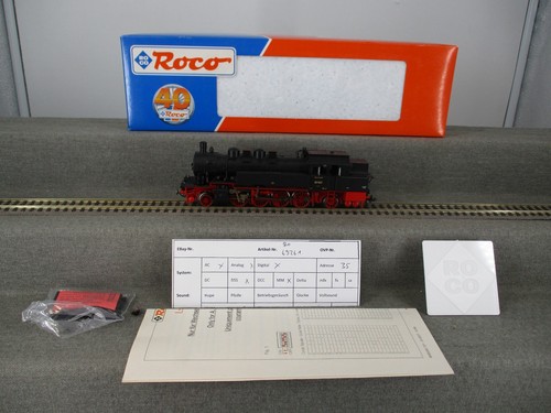 Roco scala 69261 locomotiva - roco,