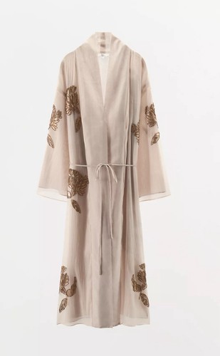 Kimono zara seta con - kimono, in