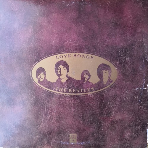 The beatles love songs 2lp - the,
