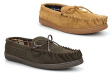 Ciabatte mocassino uomo taglia