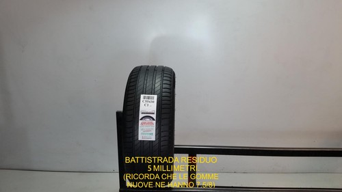 Gomme usate 225 - , 91w