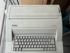 Macchina da scrivere ROYAL