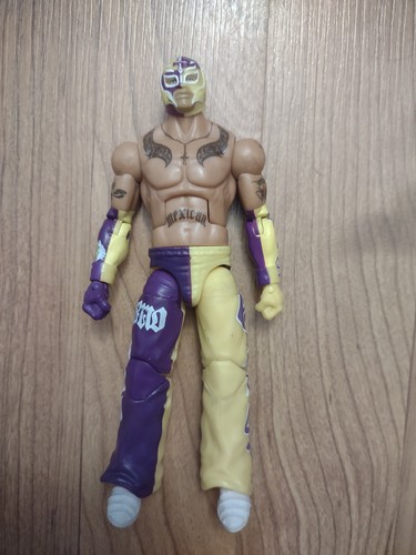 Wwe elite series rey - wwe,