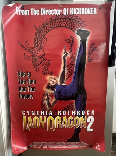 Vintage lady dragon - dragon, 2