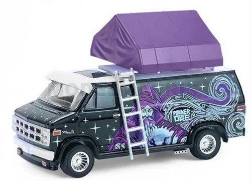 Gmc vandura tenda - vandura, cartop