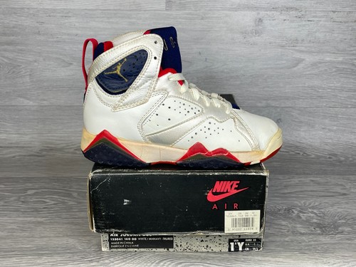 Nike air jordan - jordan, 7