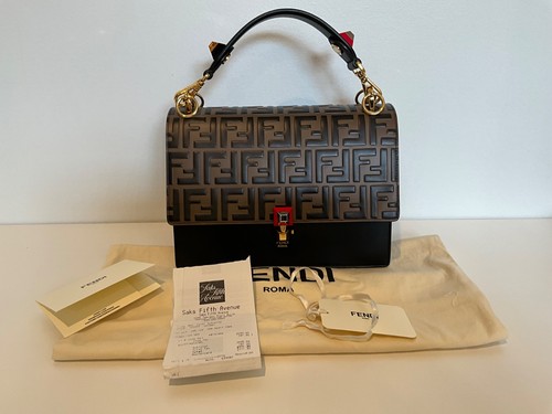 Fendi logo kan - fendi,
