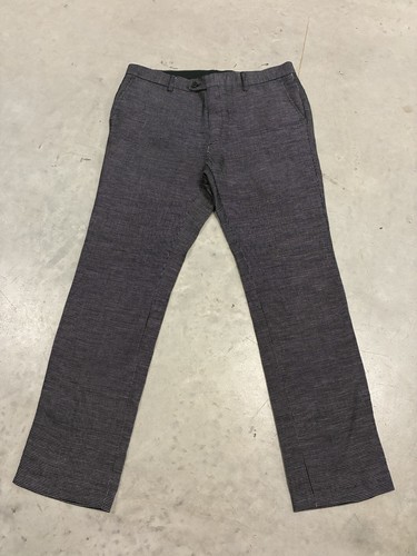 Pantalone lino uomo john - pantalone,