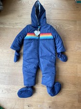 Tuta da neve/carrozzina Little