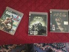 ps3 console Con Vari Giochi