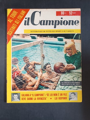 Rivista campione numero 30 - rivista,