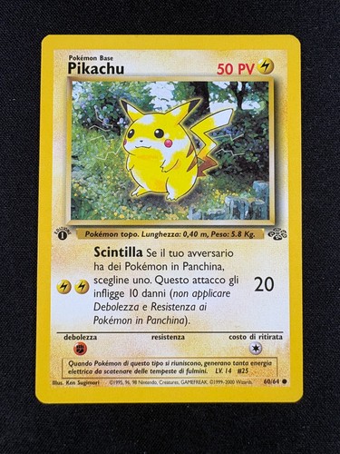 Pokémon pikachu prima - pokémon,
