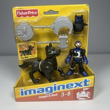 Set action figure Fisher-Price