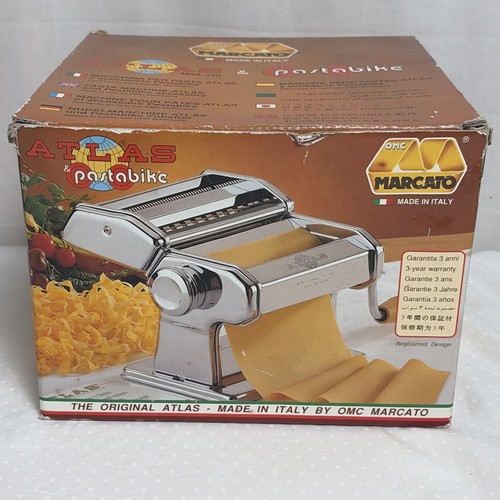 Atlas 150 pastabike made - 150,
