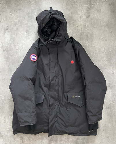 Canada goose parka uomo heli - canada,