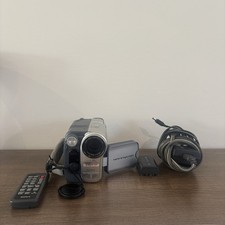 Videocamera Sony DCR-TRV460