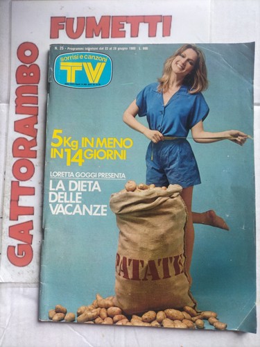 Sorrisi canzoni n 25 - sorrisi, e