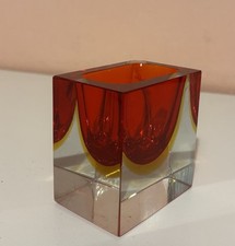 Posacenere Svuota tasche Vetro