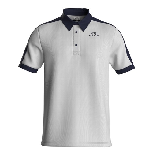 Kappa polo uomo logo - kappa, ioxband