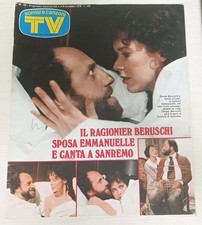 Tv Sorrisi e Canzoni N.49 con
