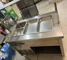 Banco Refrigerante In Acciaio