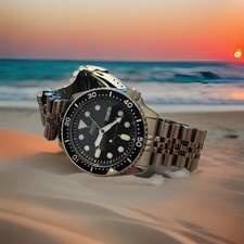 Orologio Uomo Seiko SKX009J
