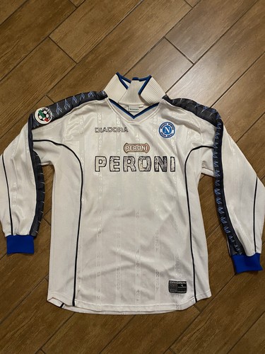 Maglia napoli 2000 - maglia, retro