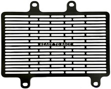 Griglia radiatore scritta