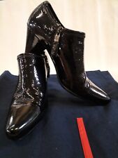 Scarpe stivaletto polacchino donna "Prada"