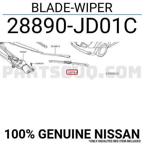 Nuovo originale nissan qashqai - nuovo,