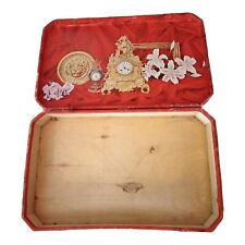 Cassa Regalo Anni 70 Vecchia Romagna Confezione Vissuta Vuota